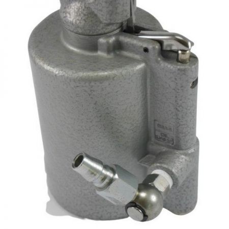 Remachadora de tuercas de aire (3-12mm, 1650 kg.f, Semiautomática)